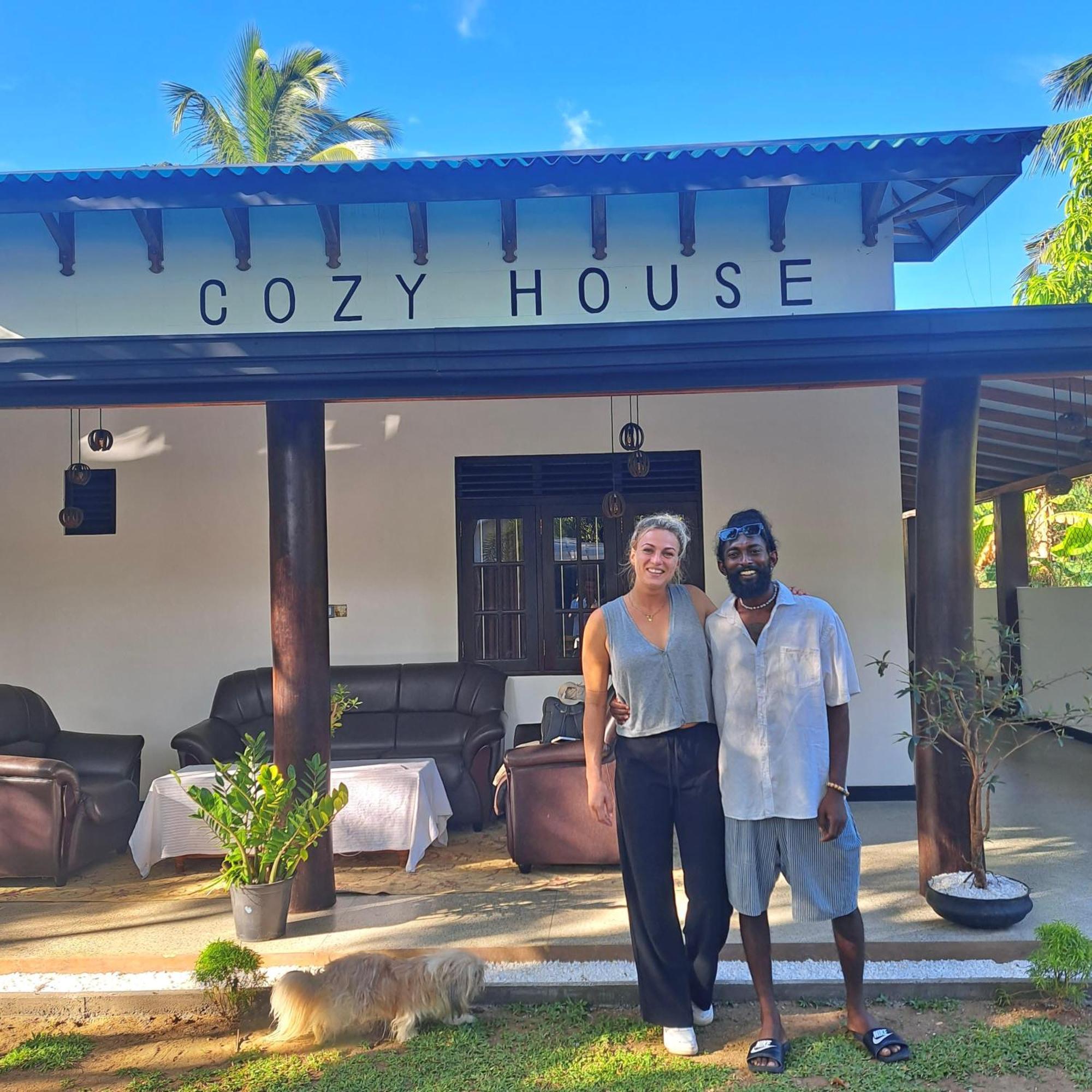 Hotel Cozy House Udawalawe Zewnętrze zdjęcie