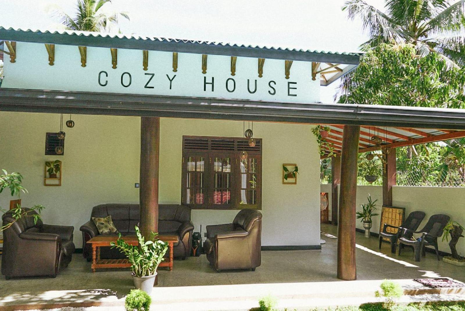 Hotel Cozy House Udawalawe Zewnętrze zdjęcie