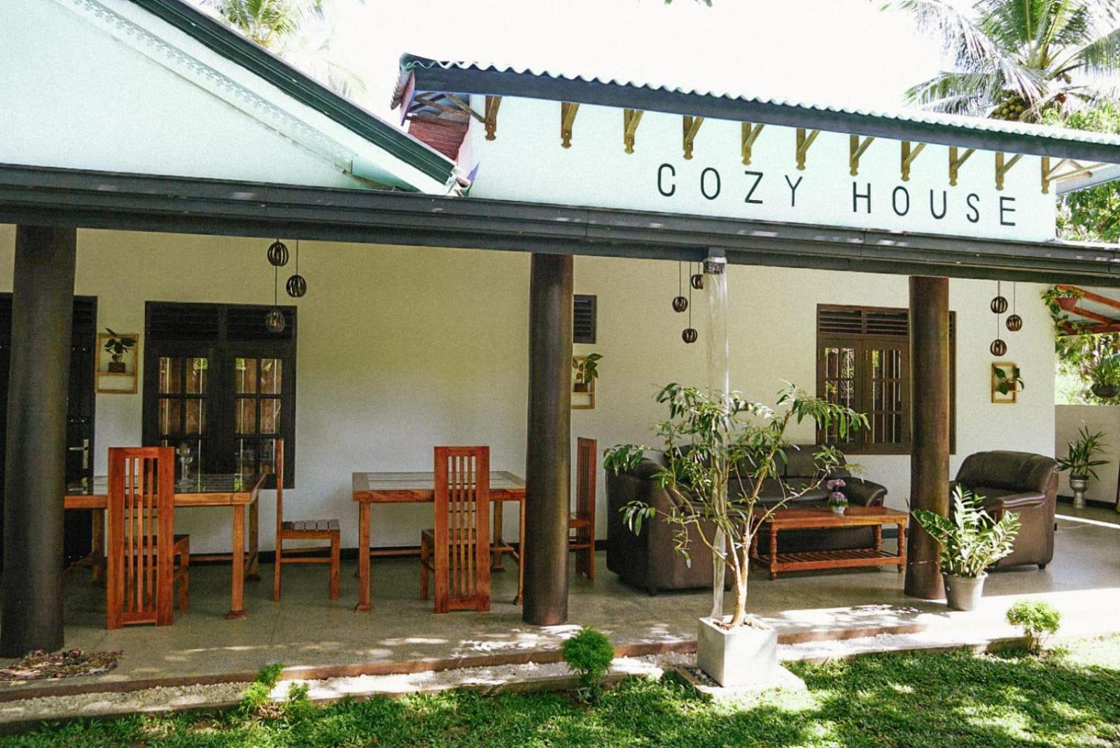 Hotel Cozy House Udawalawe Zewnętrze zdjęcie